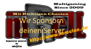 Trackmania2 Server Sponsoring Trackmania2 Server Sponsoring